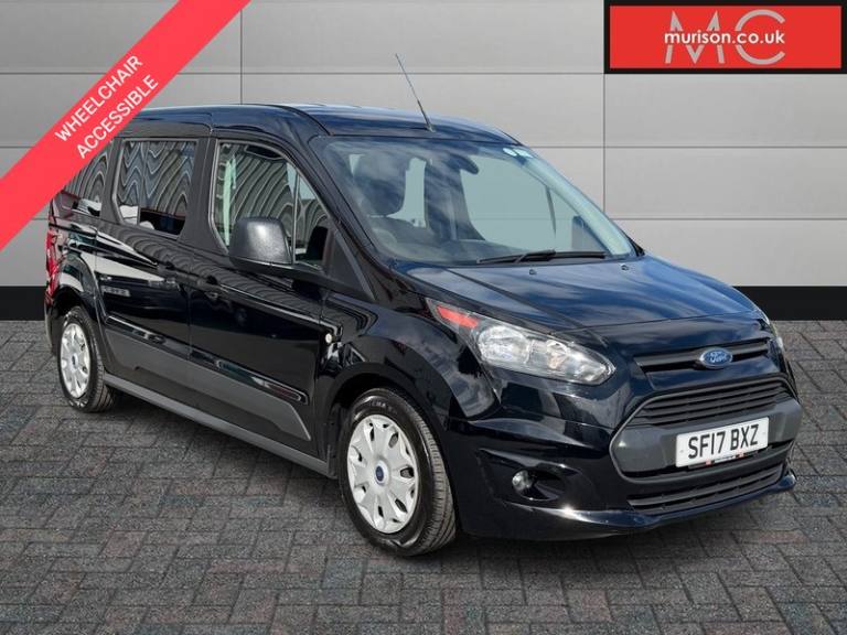 2017 Ford Grand Tourneo Connect 1.5 TDCi Zetec 5dr MPV DIESEL Manual