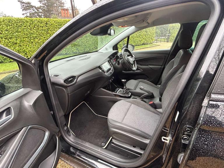 2021 Vauxhall Crossland 1.2 Crossland Elite Nav T 5dr SUV Petrol Manual