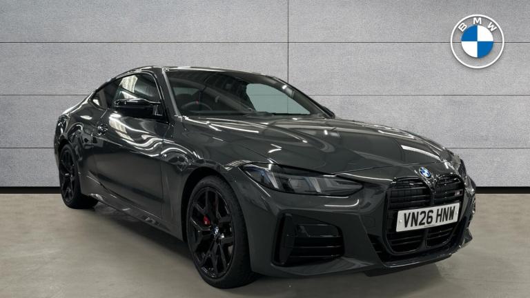 2026 BMW 4 Series M440i xDrive MHT 2dr Step Auto COUPE PETROL Automatic