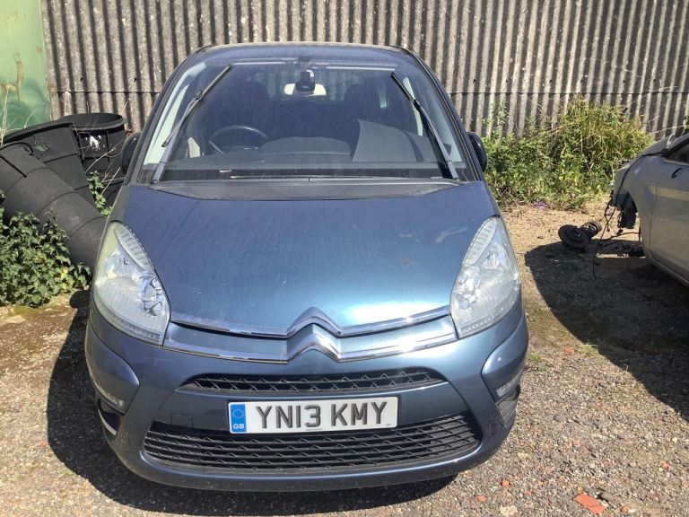 Citroen, C4 PICASSO, MPV, 2013, Semi-Auto, 1560 (cc), 5 doors