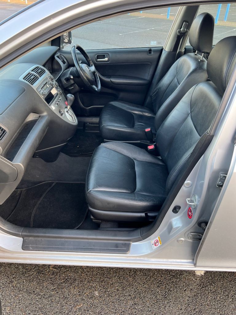 Honda Civic Automatic Vtech SE Executive 2003