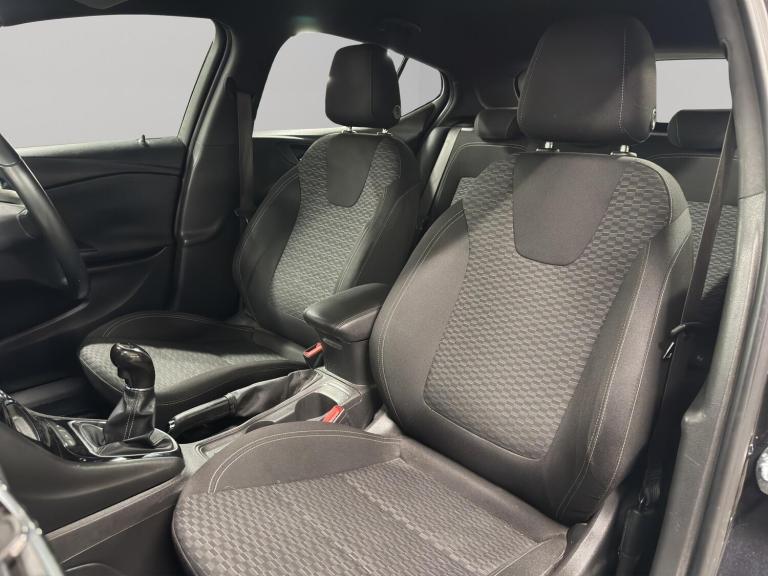 2015 Vauxhall Astra 1.4T 16V 150 SRi 5dr HATCHBACK PETROL Manual