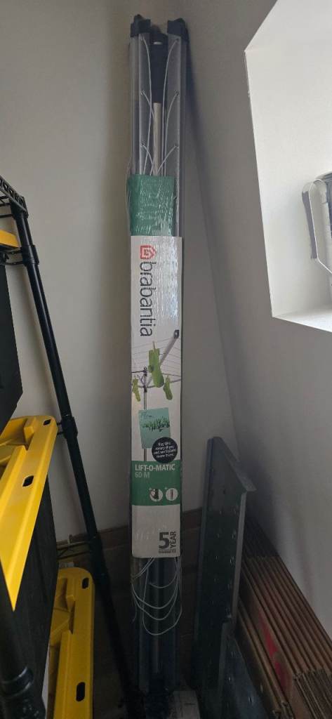 Brabantia lift O Matic 60m