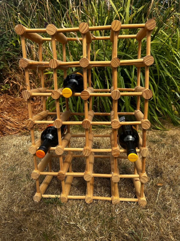 Wine rack