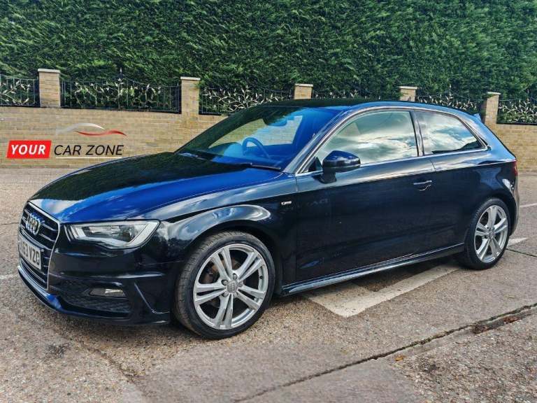 2013 Audi A3 1.4 Tfsi Cod S Line Hatchback HATCHBACK Petrol Manual