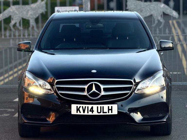 Mercedes-Benz, E CLASS, 220 CDI