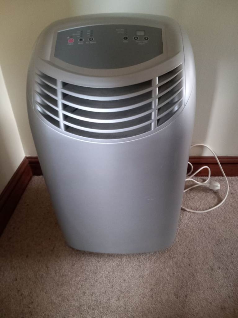 Portable air conditioner unit