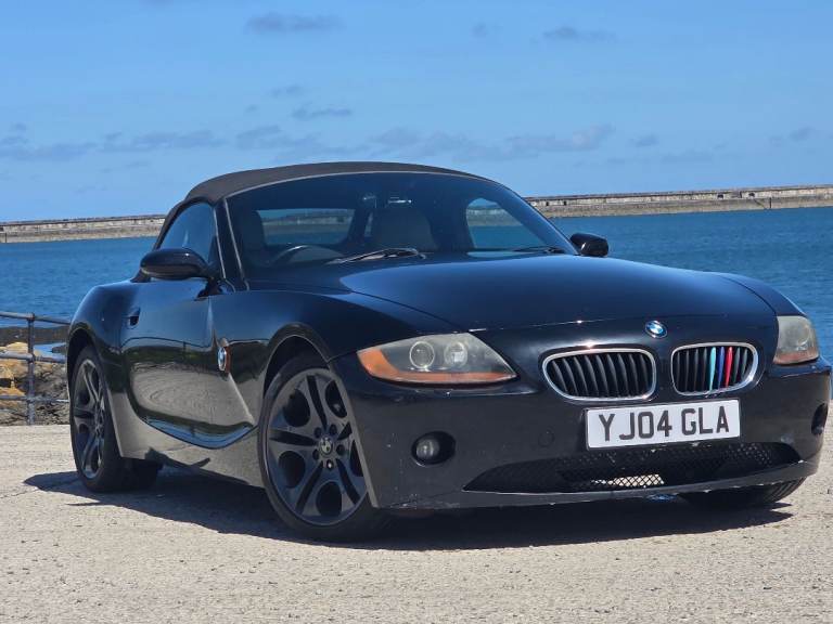 BMW, Z4, Convertible, 2004, Manual, 2171 (cc), 2 doors