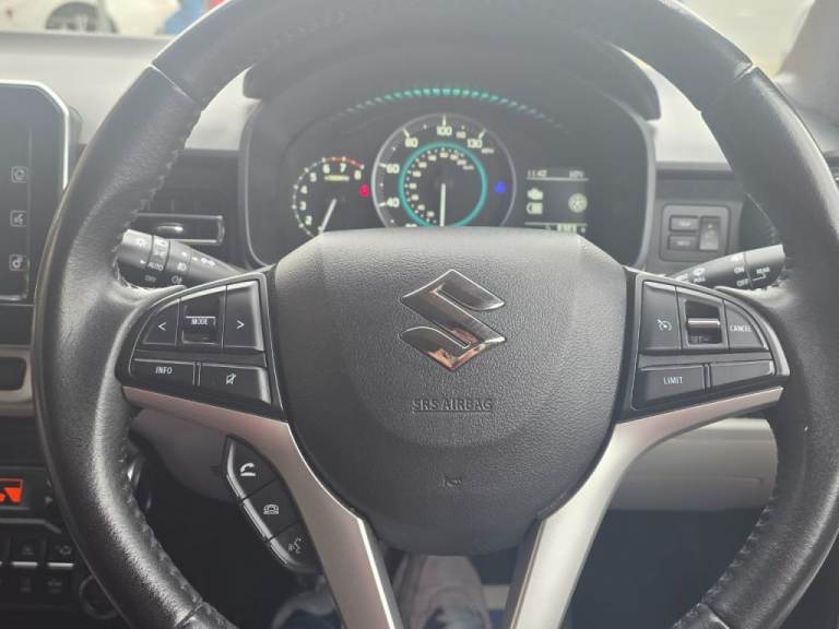  Suzuki Ignis 1.2 Dualjet SHVS SZ5 ALLGRIP 5dr Petrol