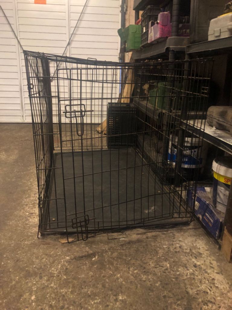 Dog cages
