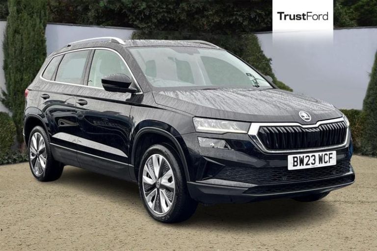 2023 Skoda Karoq 1.0 TSI SE L 5dr ESTATE PETROL Manual