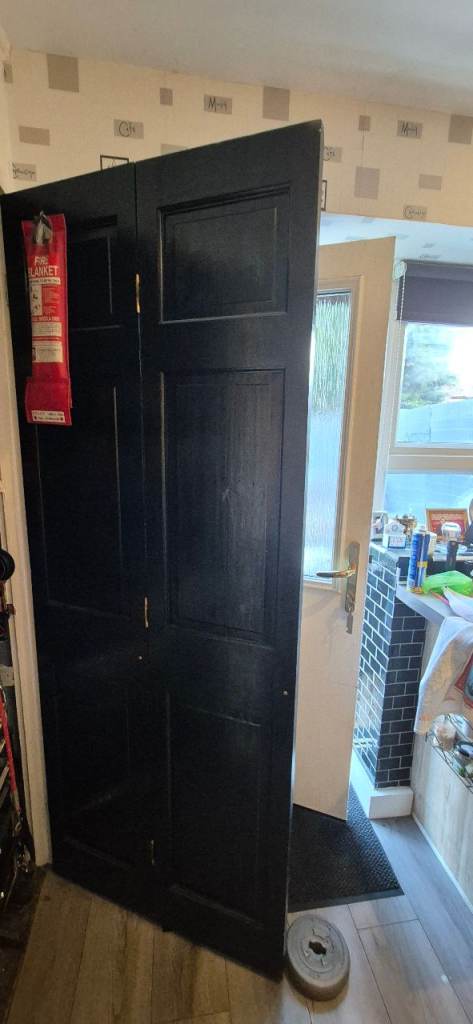 Internal Bi-fold Doors