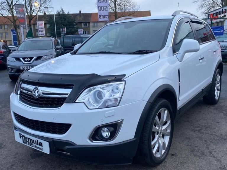 2012 Vauxhall Antara 2.2 SE CDTI S/S 5d 161 BHP Hatchback Diesel Manual