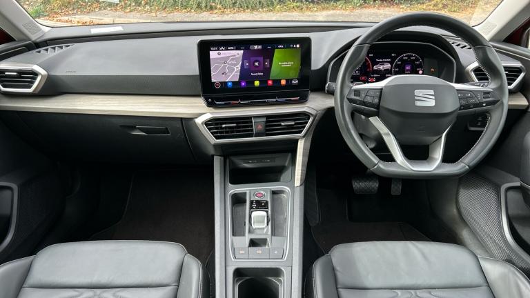 2021 SEAT Leon 2.0 TSI EVO Xcellence Lux 5dr DSG Petrol Hatchback Hatchback Petrol Automatic