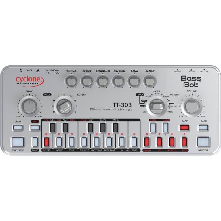 Cyclone Analogic TT-303 Mk2 (Bass Bot)