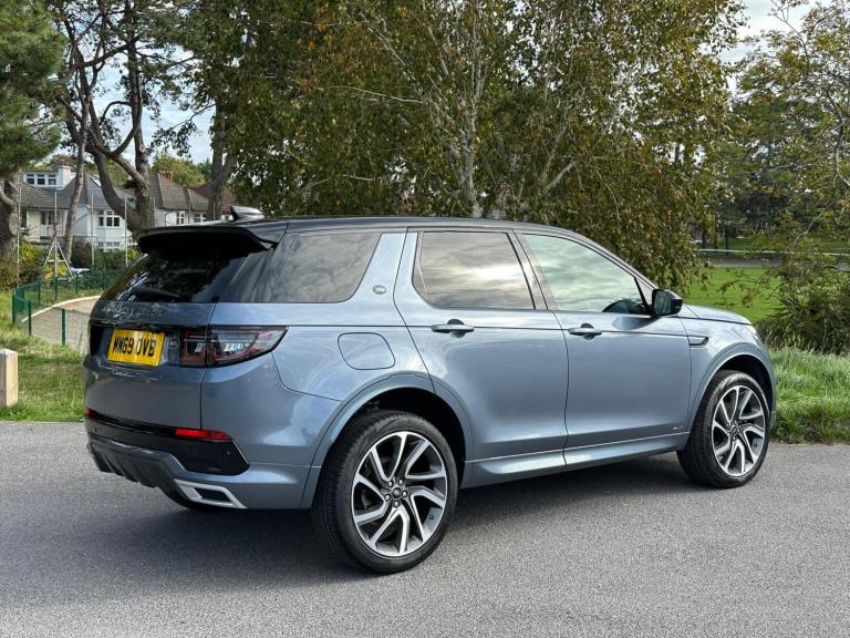 2019 Land Rover Discovery Sport 2.0 P250 MHEV R-Dynamic HSE SUV 5dr Petrol Auto 4WD Euro 6 (s/s) ...
