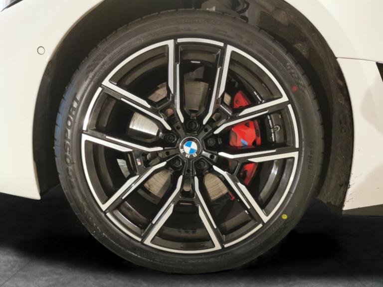 2022 BMW 4 Series 420i M Sport 5dr Step Auto COUPE PETROL Automatic