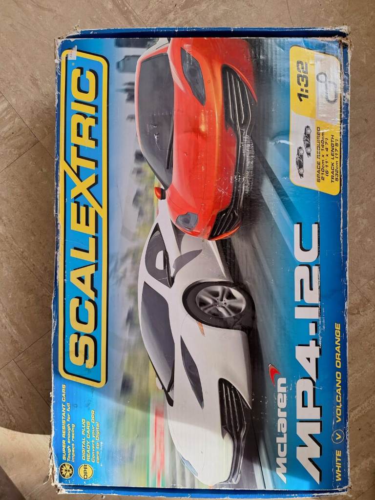 Scalextric 