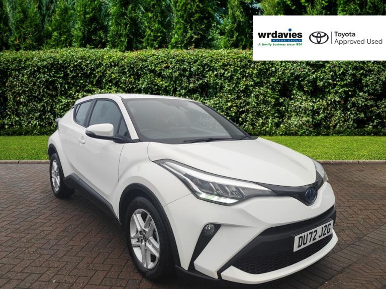 2022 Toyota C-HR 1.8 Hybrid Icon 5dr CVT Hatchback Hybrid Automatic