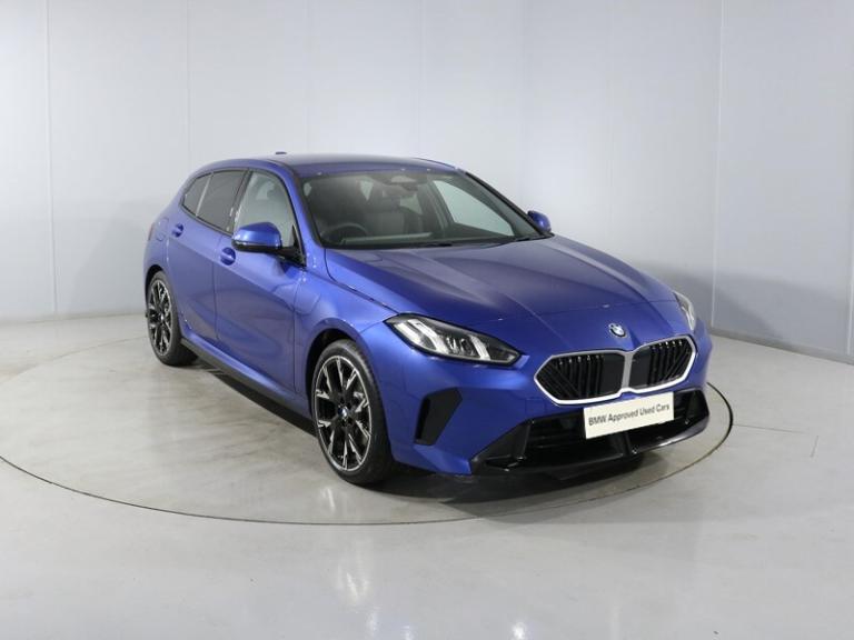 BMW 1 SERIES 120 M Sport 5dr Step Auto