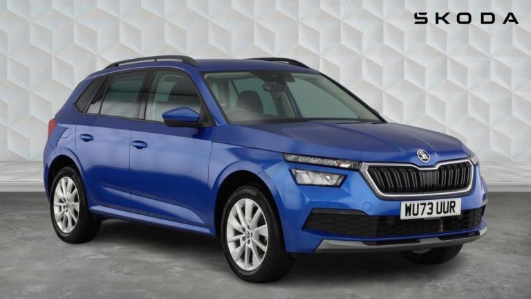 2023 Skoda Kamiq 1.0 TSI SE Drive Euro 6 5-door SUV Petrol Manual