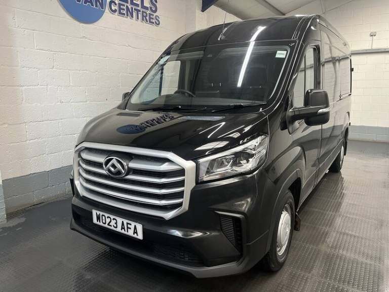 2023 Maxus Deliver 9 2.0 D20 Panel Van 5dr Diesel Manual FWD L3 H2 Euro 6 (s/s) (163 ps) Panel Va...
