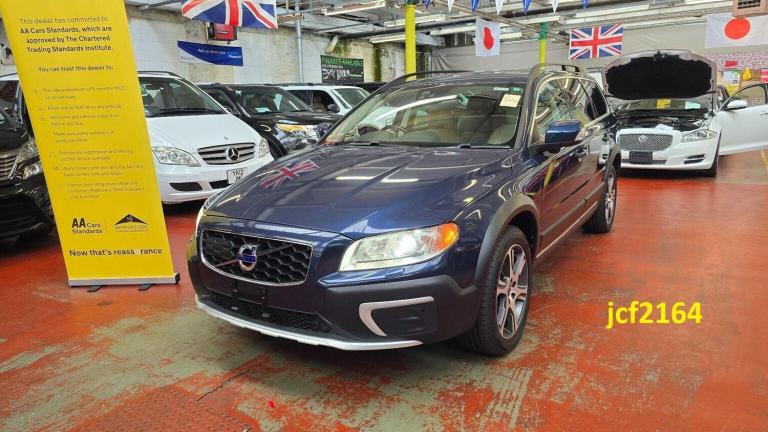 2014 Volvo XC70 3.0 T6 SE Lux Geartronic AWD Euro 5 5dr  Petrol Automatic