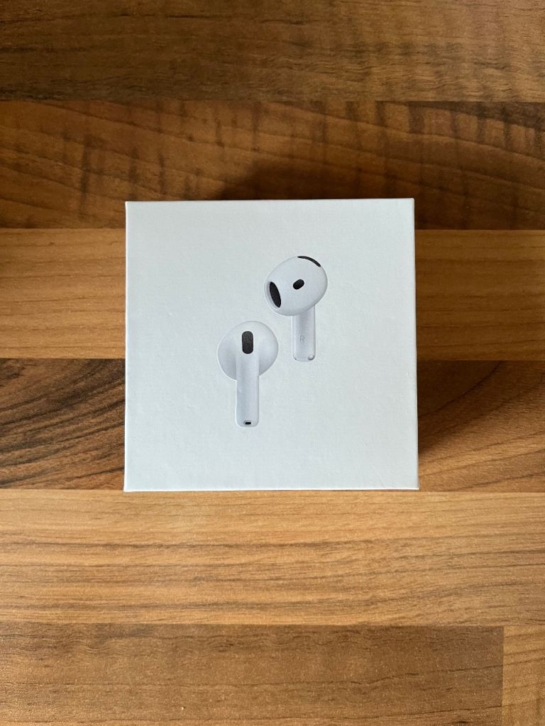 AirPods 4th Generation With ANC