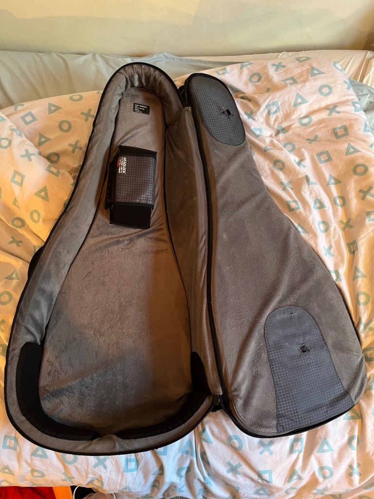 Mono case M80 acoustic