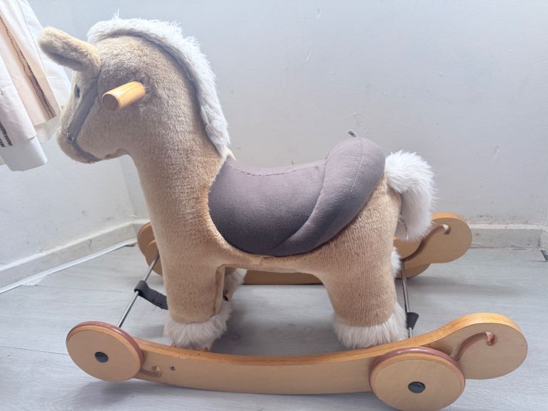 Children’s Rocking Horse