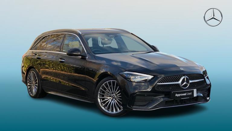 2023 Mercedes-Benz C Class C 300 AMG LINE PREM D MHE Estate Diesel Automatic