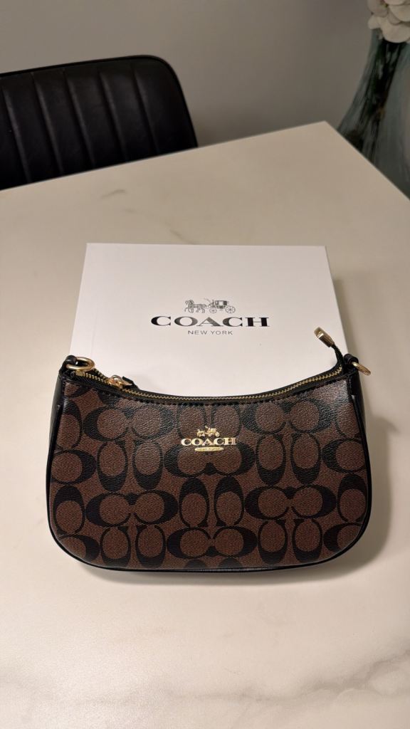 Coach Bag- Teri
