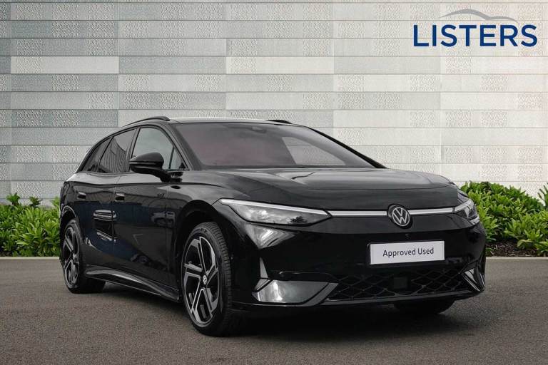 2025 Volkswagen ID.7 250kW 4MOTION GTX 86kWh 5dr Auto ESTATE ELECTRIC Automatic