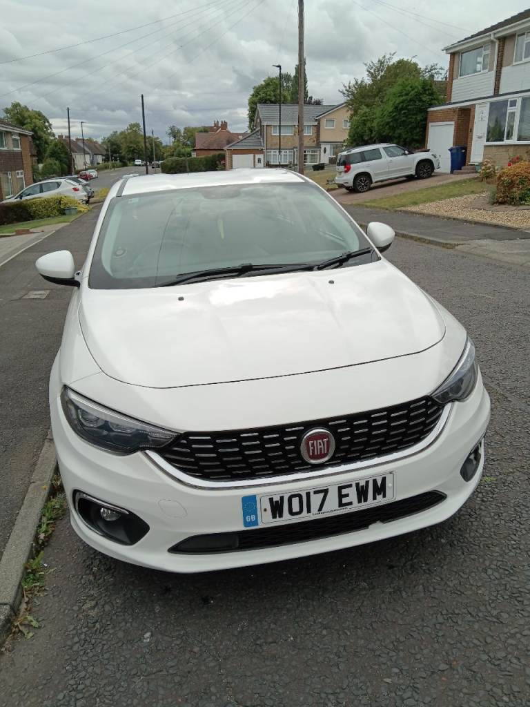 Fiat, TIPO, Hatchback, 2017, Manual, 1368 (cc), 5 doors