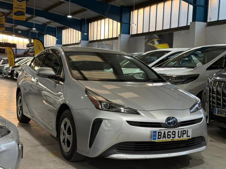 2020 Toyota Prius 1.8L PRIUS HYBRID PETROL Hybrid