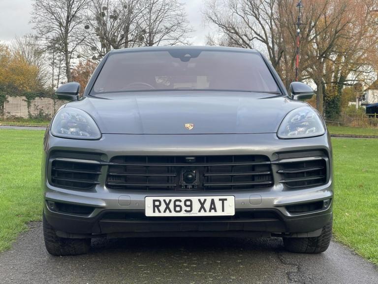 2019 Porsche Cayenne E-Hybrid 5dr Tiptronic S COUPE PETROL/ELECTRIC Automatic