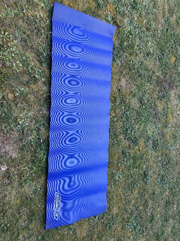 Reebok Yoga / Gym Mat 