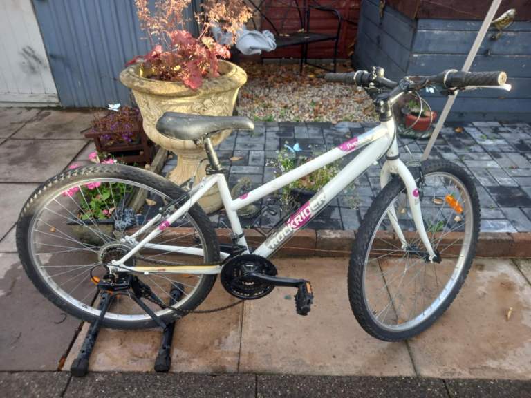 Rockrider Mountain Bike 