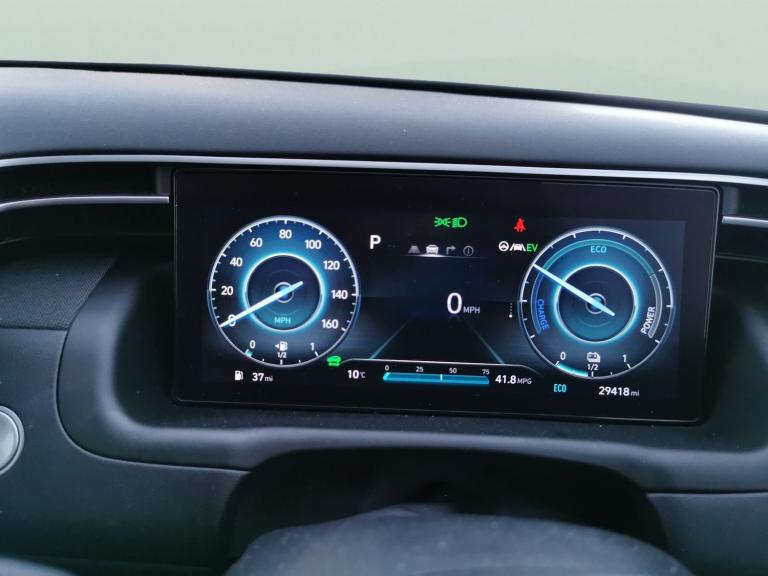 2022 Hyundai TUCSON 1.6 h T-GDi Ultimate SUV 5dr Petrol Hybrid Auto Euro 6 (s/s) (230 ps) - NAV S...