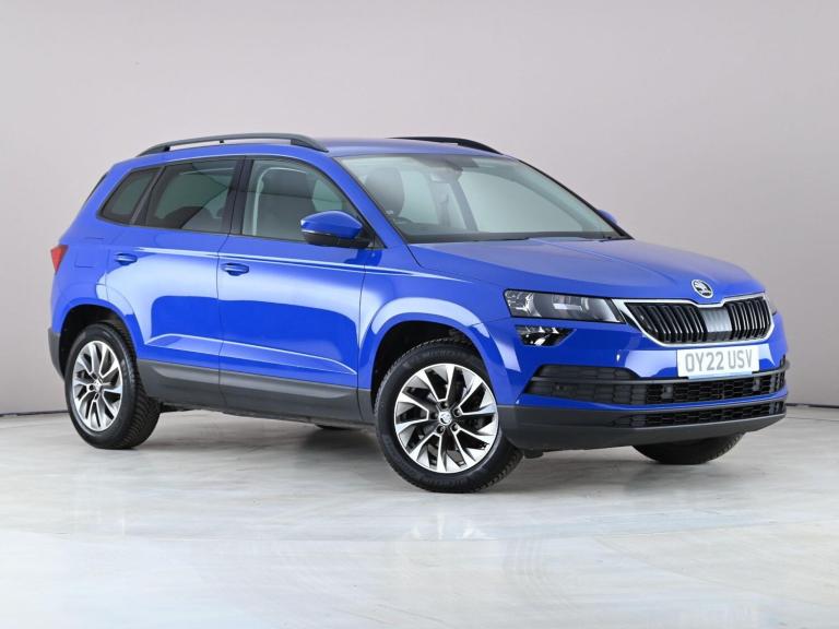2022 Skoda Karoq 1.5 TSI ACT SE Drive DSG Euro 6 (s/s) 5dr SUV Petrol Automatic