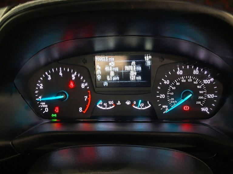 2019 Ford Fiesta 1.0T EcoBoost ST-Line Euro 6 (s/s) 5dr HATCHBACK Petrol Manual