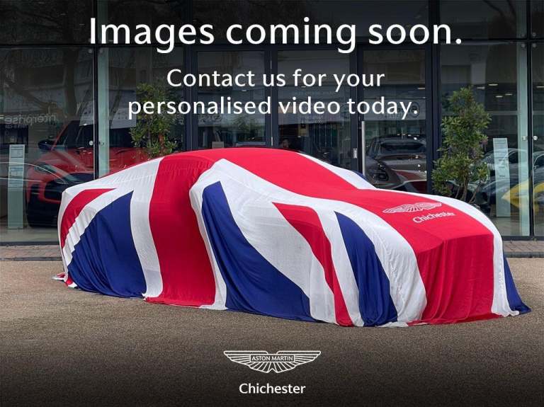2020 Aston Martin Vantage 2dr ZF 8 Speed Auto HATCHBACK PETROL Automatic