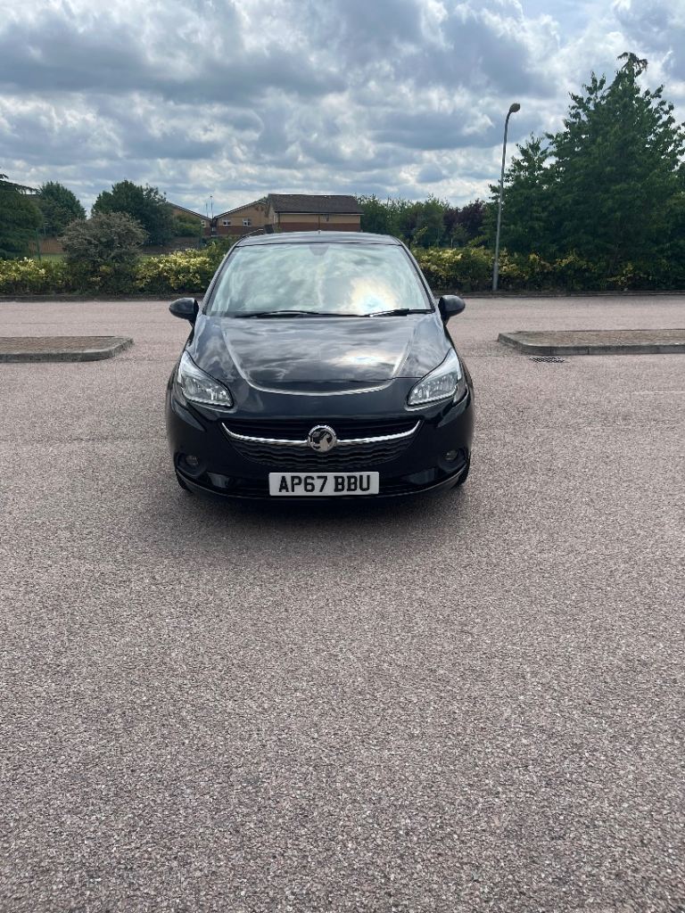 2017 Vauxhall Corsa Diamond 1.4 Petrol | 73k Miles| Apple CarPlay
