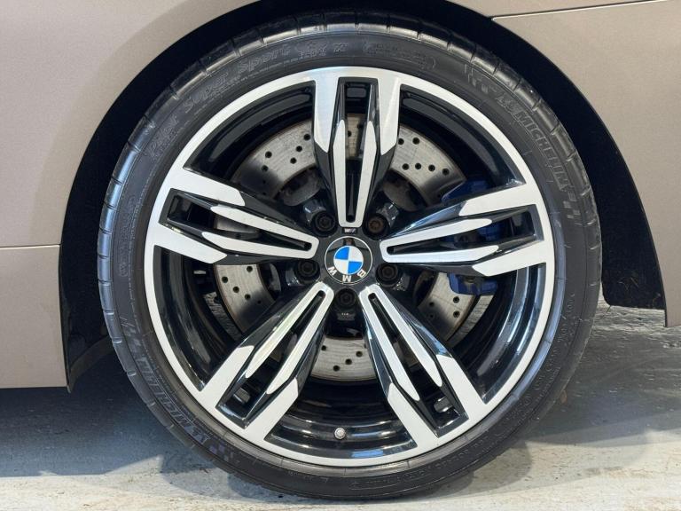  BMW M6 4.4 V8 Coupe 2dr Petrol DCT Euro 6 (s/s) (560 ps) Petrol Automatic