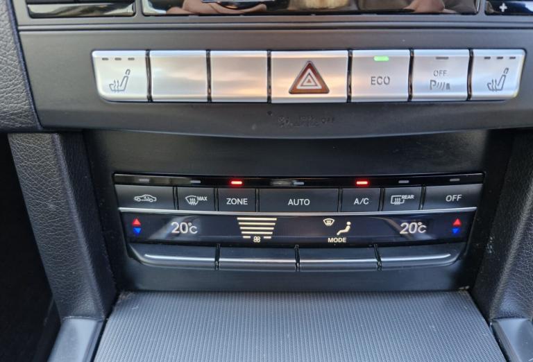 2014 Mercedes-Benz E Class 2.1 E250 CDI SE Saloon 4dr Diesel G-Tronic+ Euro 5