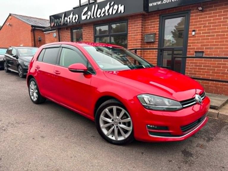 2015 Volkswagen Golf GT Hatchback Petrol Automatic