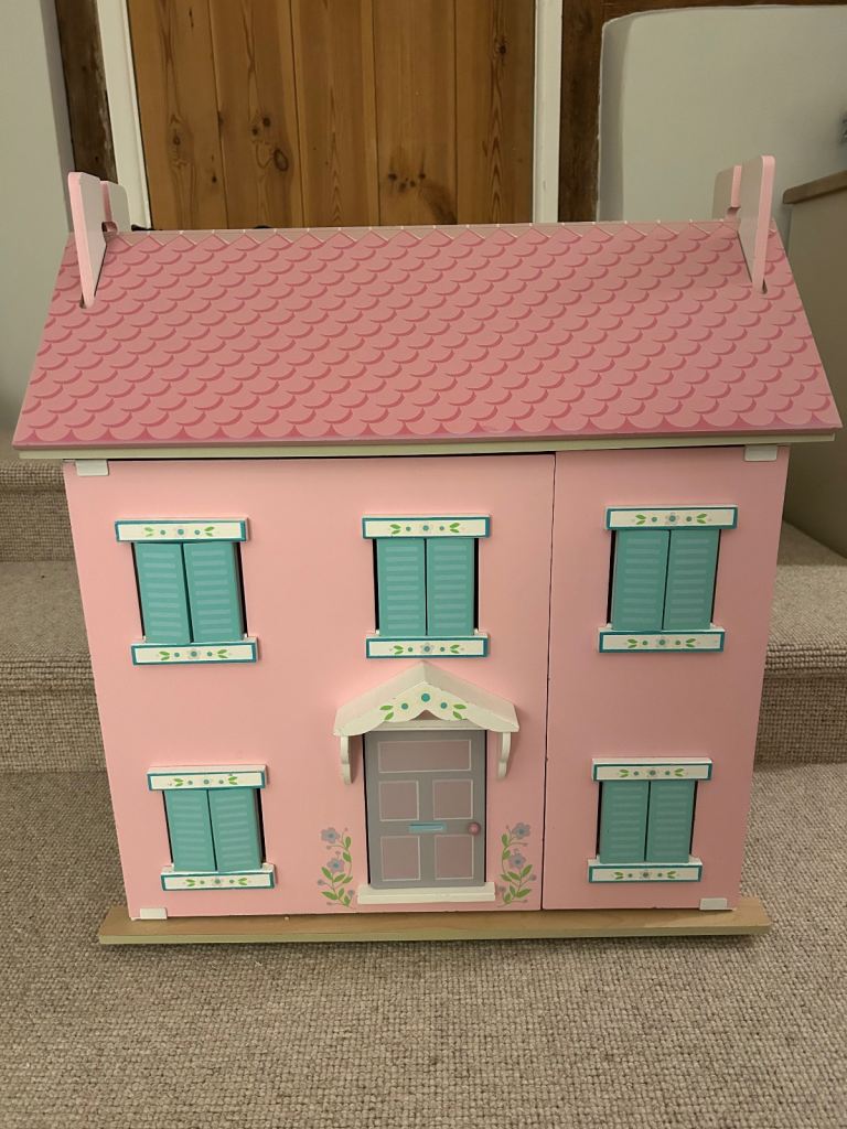 Dolls House and furniture - Great little trading company 
