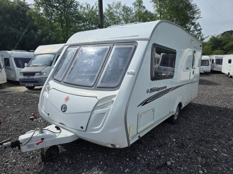 Swift Sandymere GT 2007