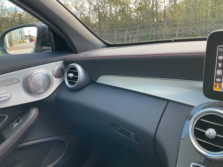 2023 Mercedes-Benz C Class C43 4Matic Night Ed Premium Plus 2dr 9G-Tronic Convertible Petrol Auto...