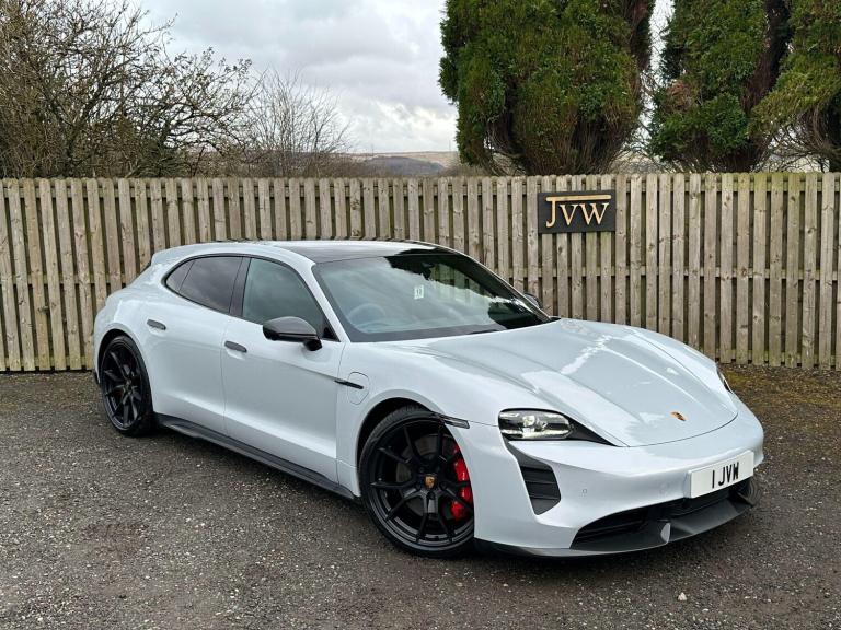 2023 Porsche Taycan 440kW GTS 93kWh 5dr Auto ESTATE ELECTRIC Automatic